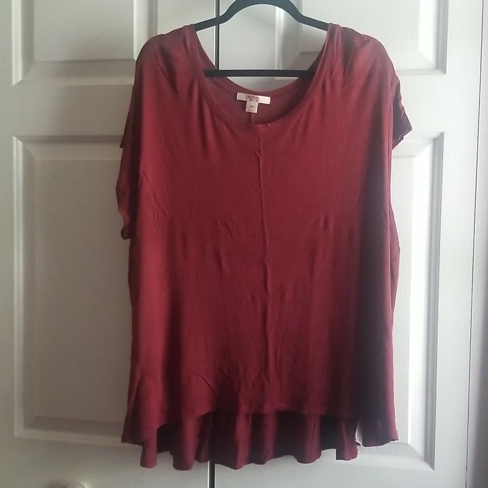 Flowy top - Picture 2 of 9